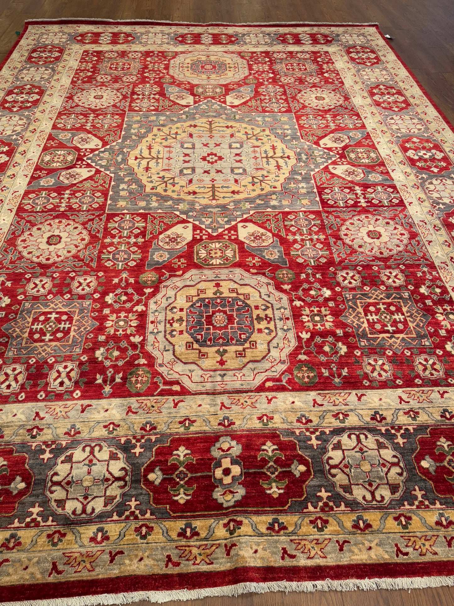 Mamluk NJ1468 - 10 x 13.6