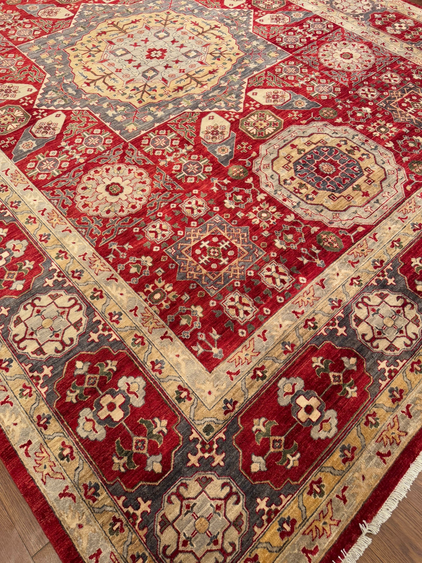 Mamluk NJ1468 - 10 x 13.6
