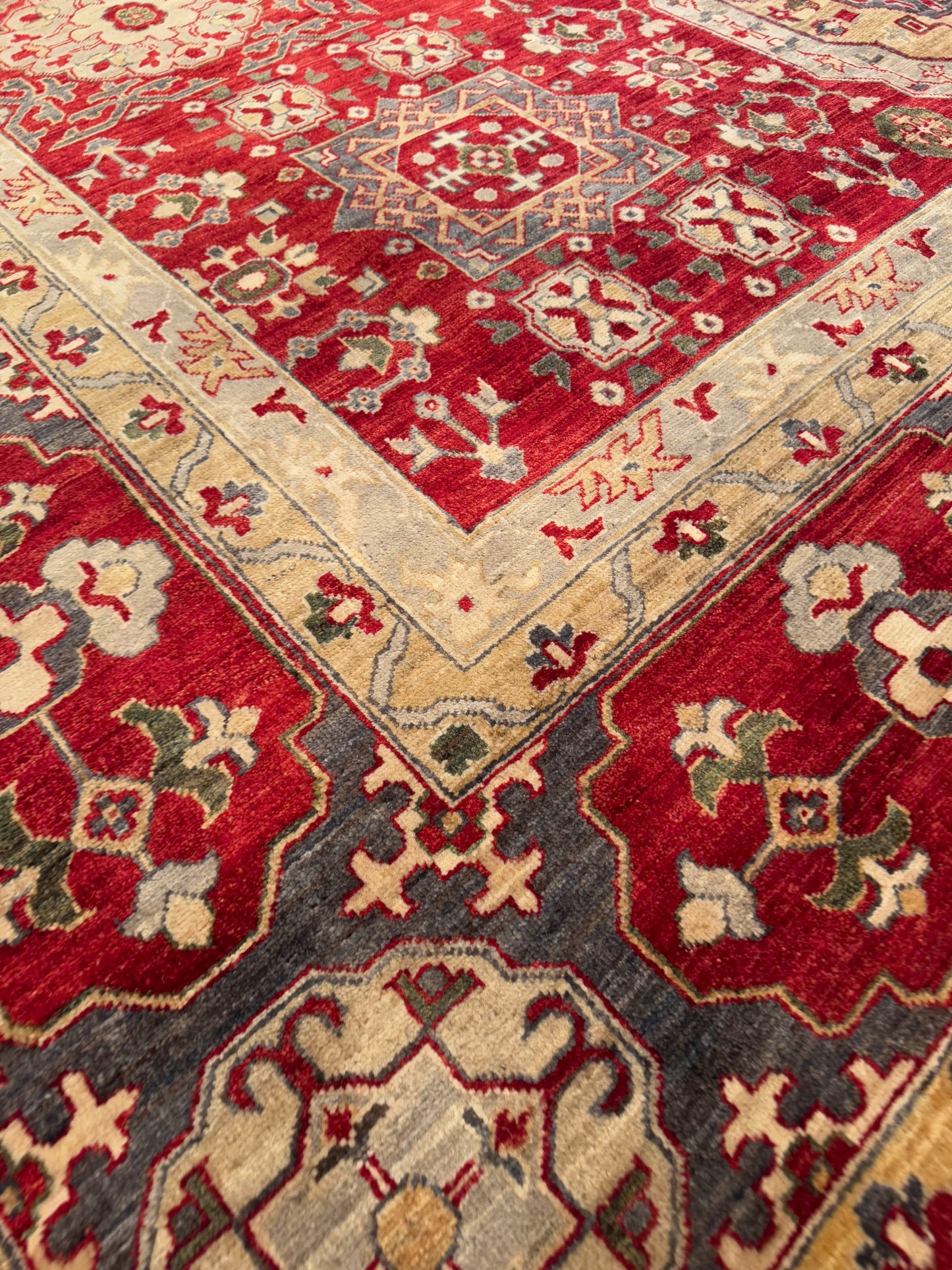 Mamluk NJ1468 - 10 x 13.6