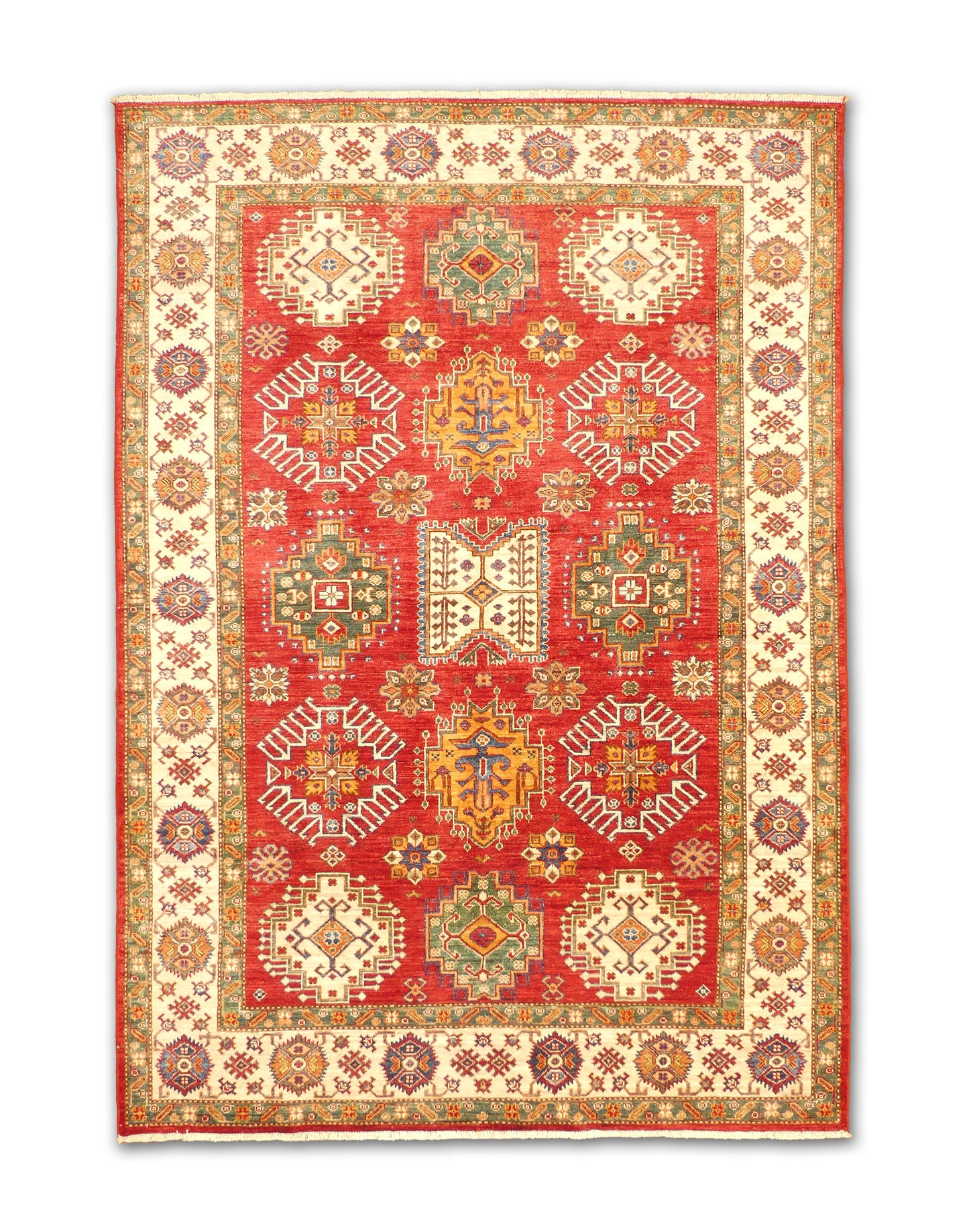 Kazak NJ1469 - 5.9 x 8.2