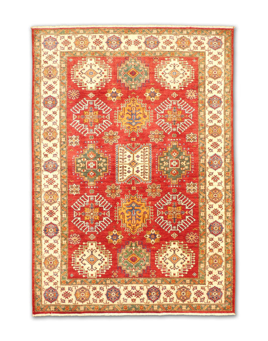 Kazak NJ1469 - 5.9 x 8.2
