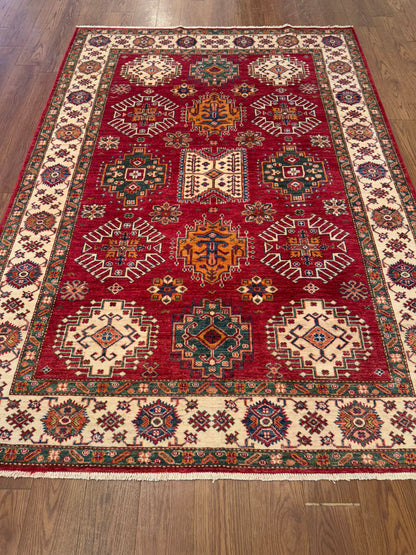 Kazak NJ1469 - 5.9 x 8.2