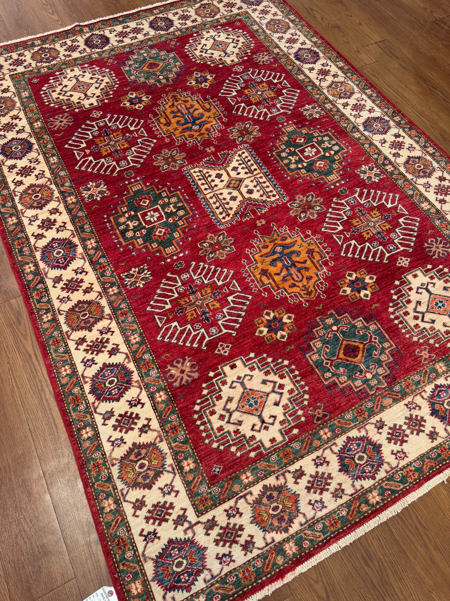 Kazak NJ1469 - 5.9 x 8.2