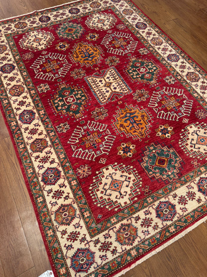 Kazak NJ1469 - 5.9 x 8.2