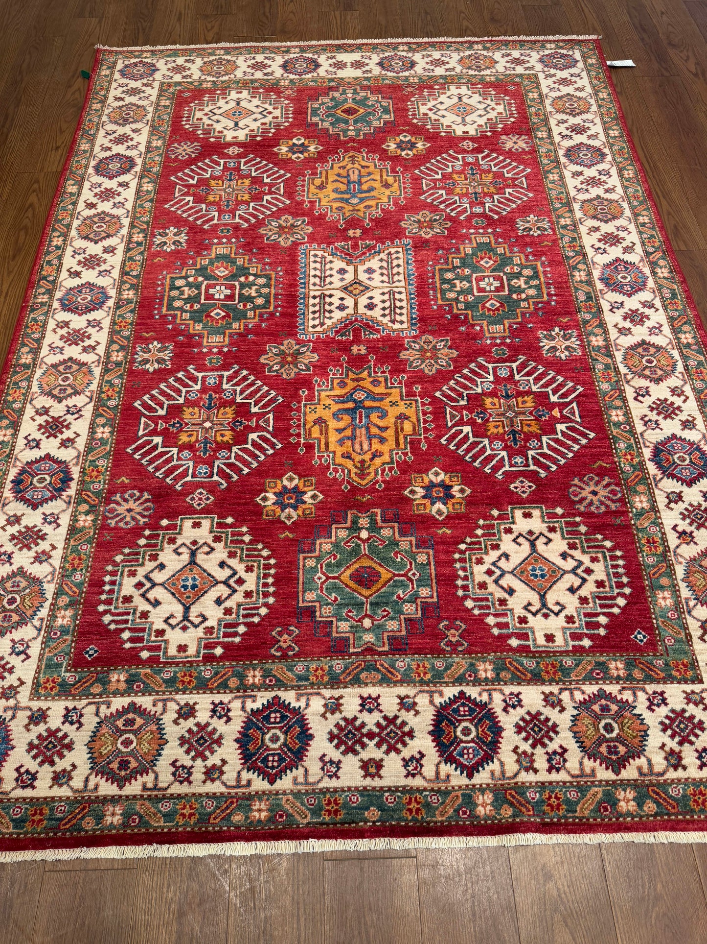 Kazak NJ1469 - 5.9 x 8.2