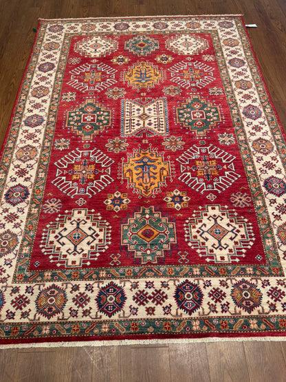 Kazak NJ1469 - 5.9 x 8.2