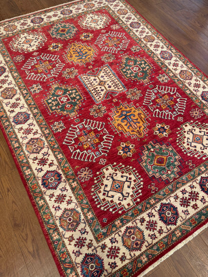Kazak NJ1469 - 5.9 x 8.2