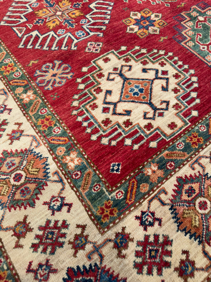Kazak NJ1469 - 5.9 x 8.2