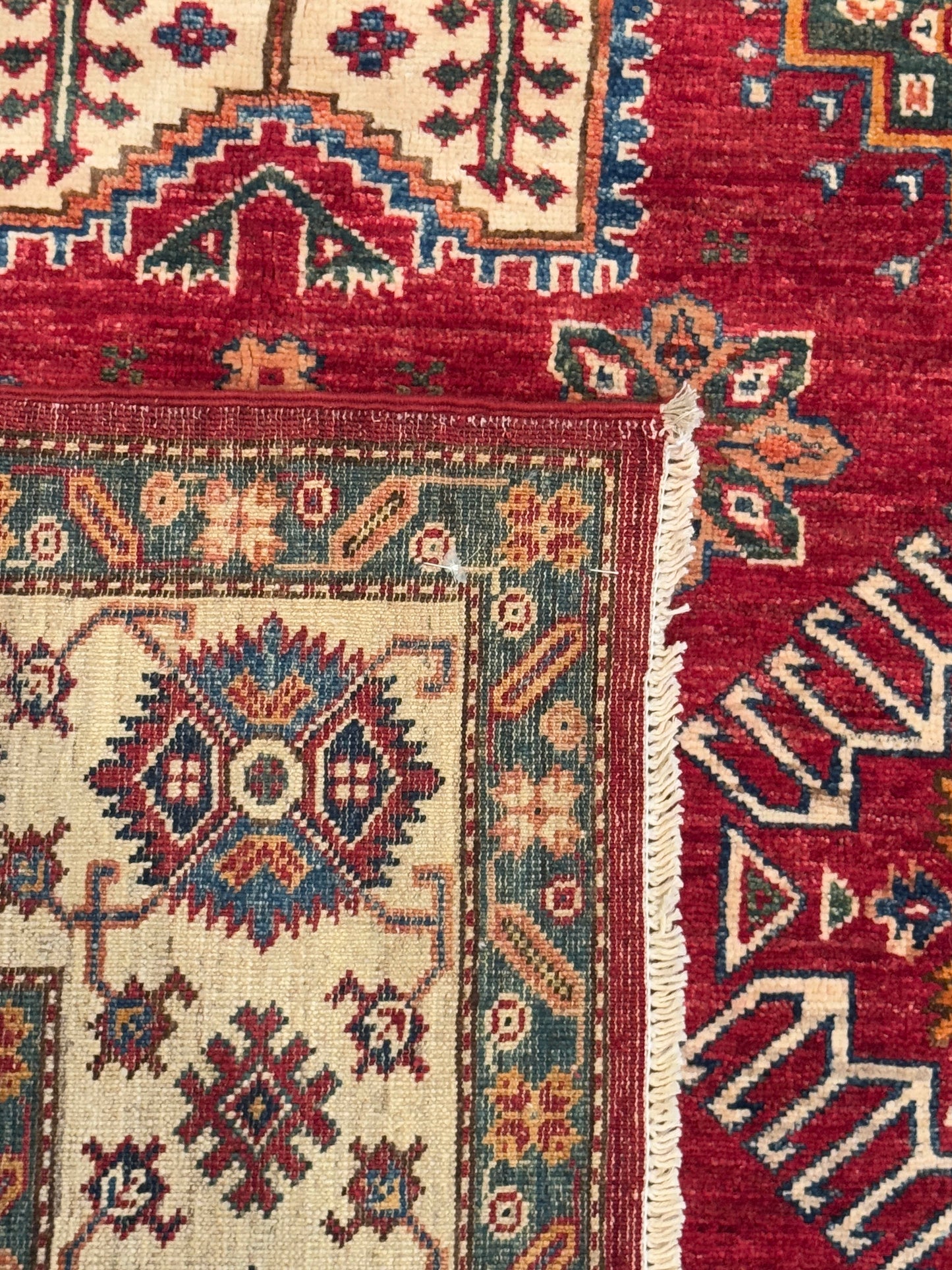 Kazak NJ1469 - 5.9 x 8.2