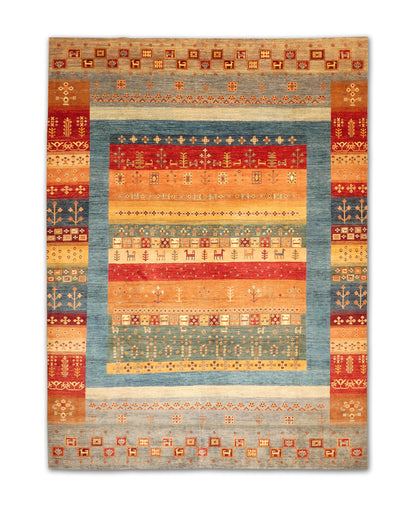 Gabbeh NJ1474 - 8.10 x 11.8