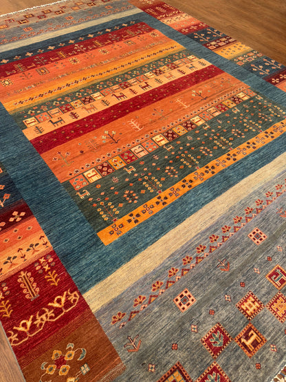 Gabbeh NJ1474 - 8.10 x 11.8