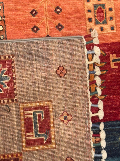 Gabbeh NJ1474 - 8.10 x 11.8