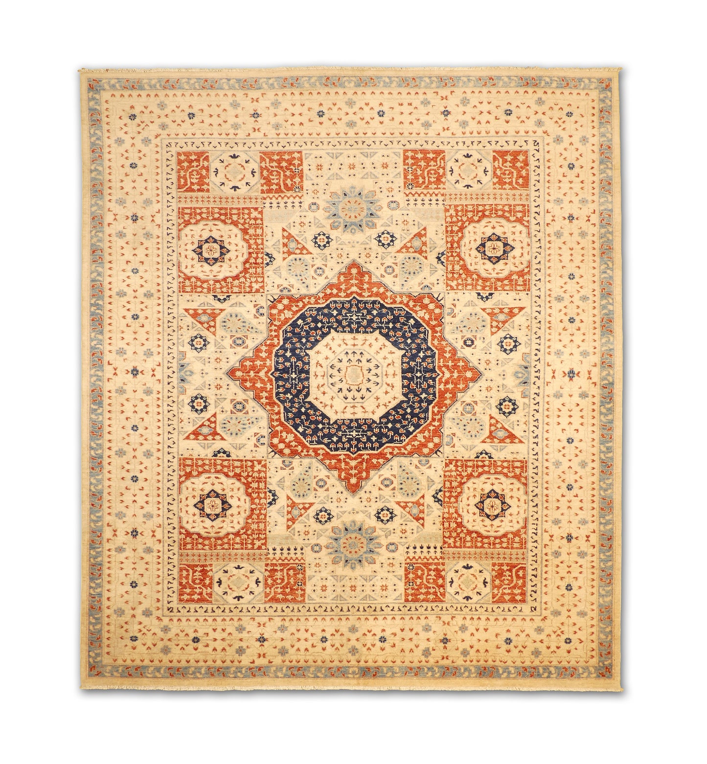 Mamluk NJ1475 - 8.3 x 9.4