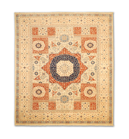 Mamluk NJ1475 - 8.3 x 9.4