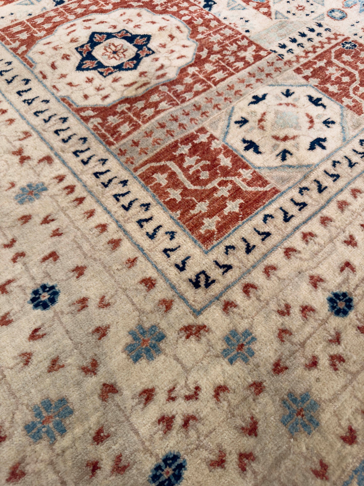 Mamluk NJ1475 - 8.3 x 9.4