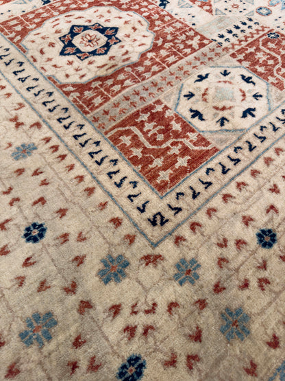 Mamluk NJ1475 - 8.3 x 9.4