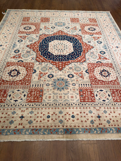 Mamluk NJ1475 - 8.3 x 9.4