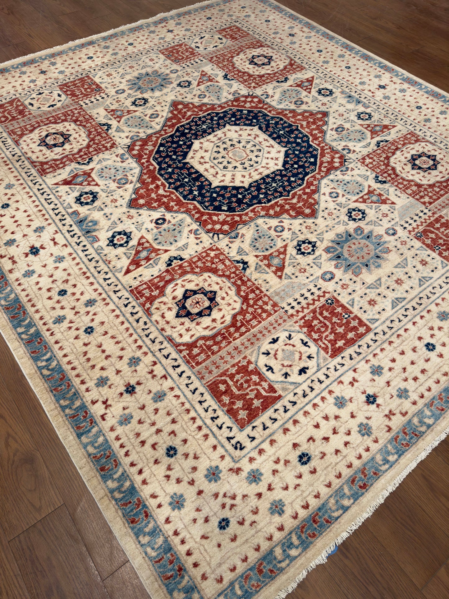 Mamluk NJ1475 - 8.3 x 9.4