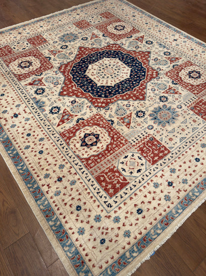 Mamluk NJ1475 - 8.3 x 9.4