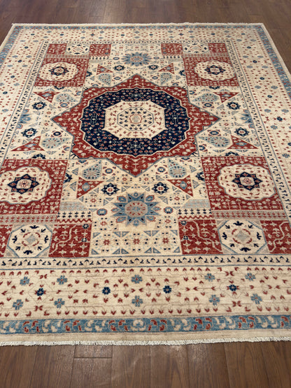 Mamluk NJ1475 - 8.3 x 9.4