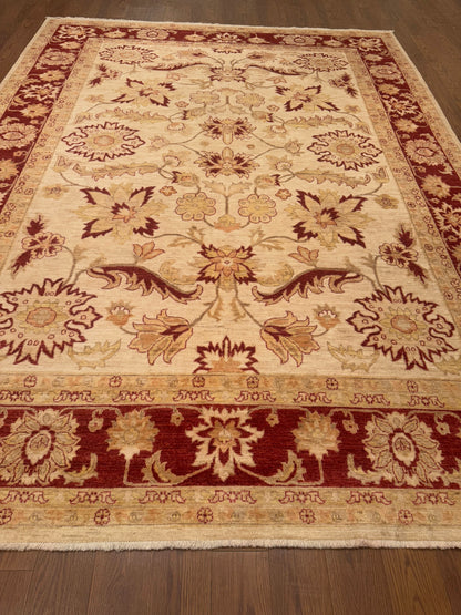 Oushak NJ1476 - 9.1 x 12.2