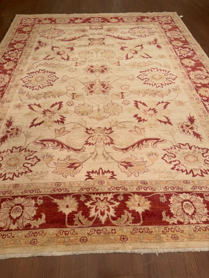 Oushak NJ1476 - 9.1 x 12.2