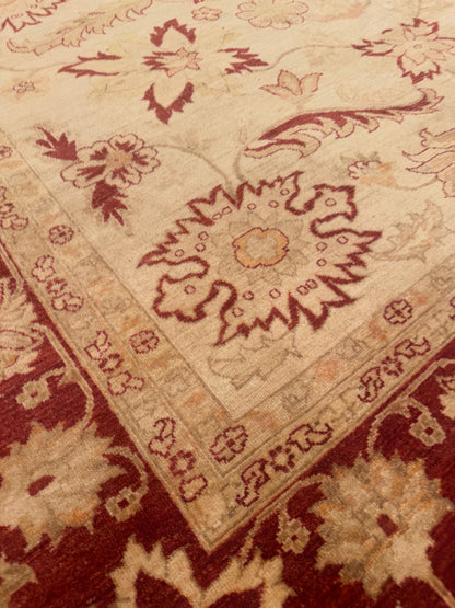 Oushak NJ1476 - 9.1 x 12.2