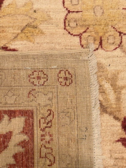 Oushak NJ1476 - 9.1 x 12.2