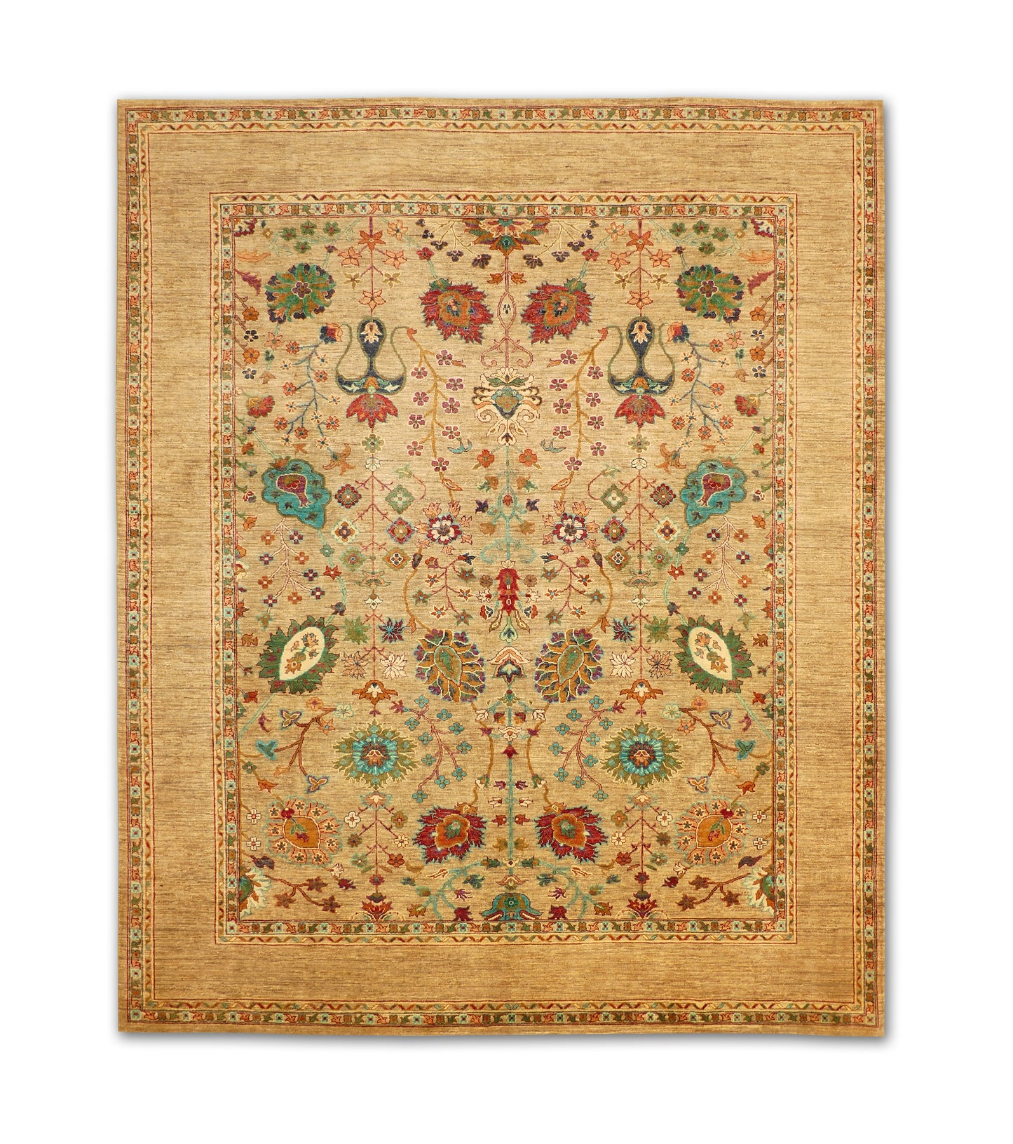 Floral NJ1480 - 8.3 x 9.11