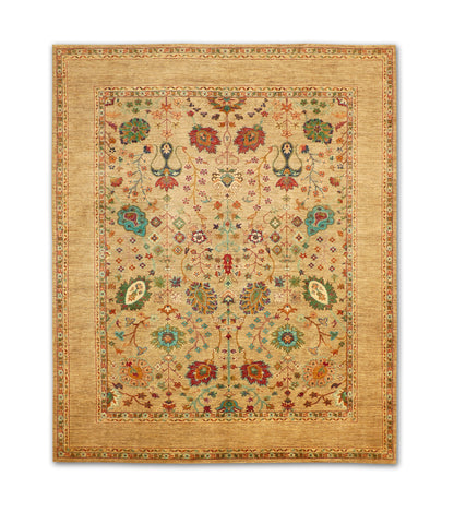 Floral NJ1480 - 8.3 x 9.11