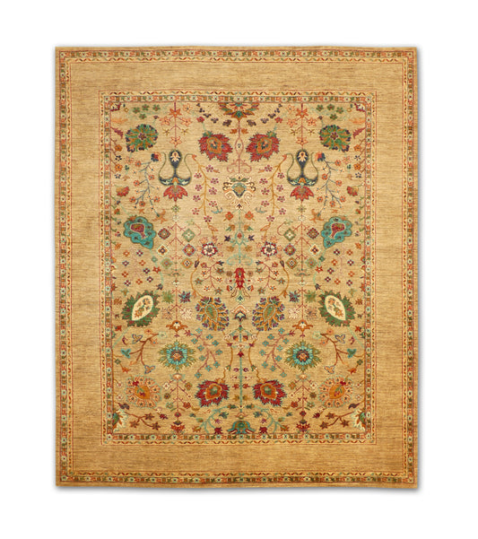 Floral NJ1480 - 8.3 x 9.11
