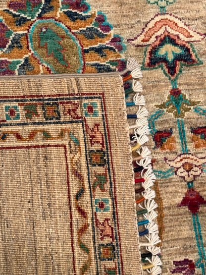 Floral NJ1480 - 8.3 x 9.11