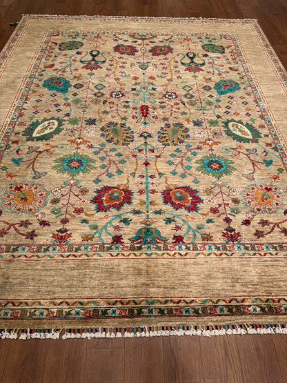 Floral NJ1480 - 8.3 x 9.11