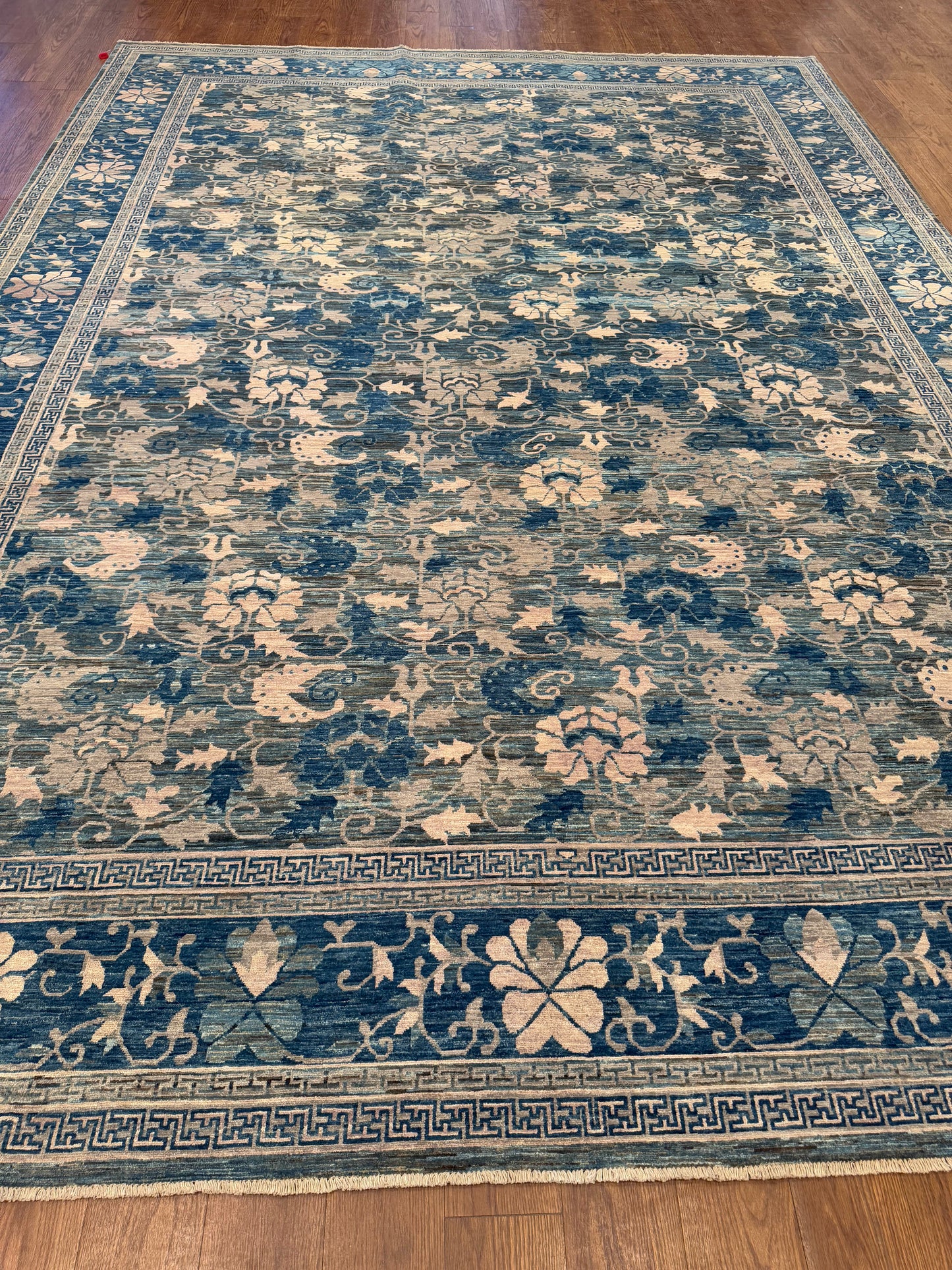 Floral NJ14819 - 9.10 x 13.9