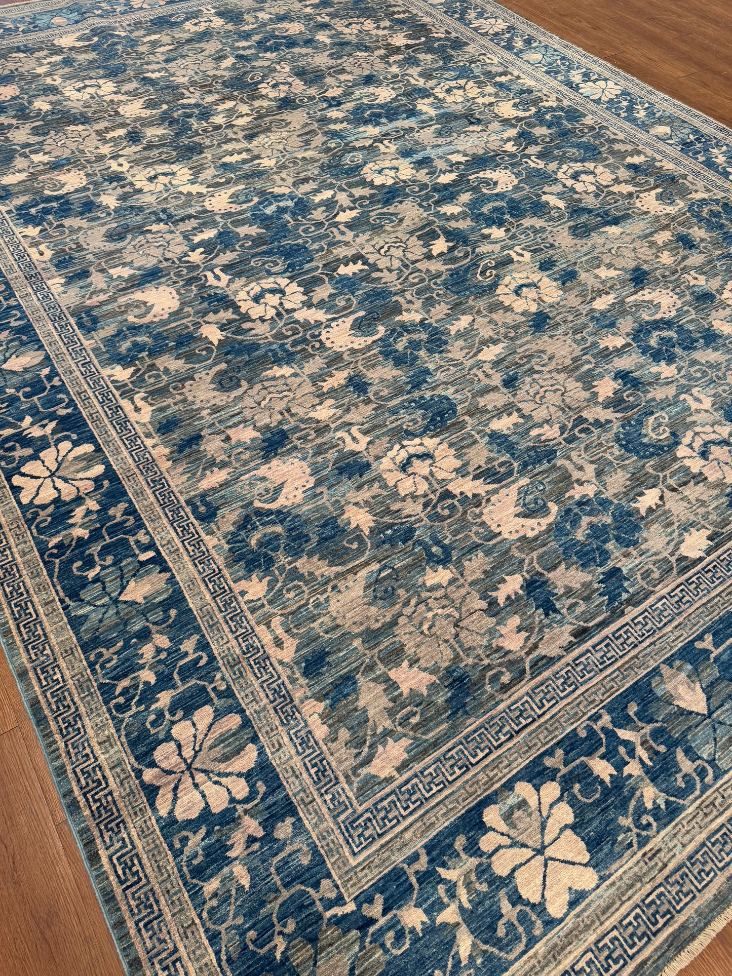 Floral NJ14819 - 9.10 x 13.9