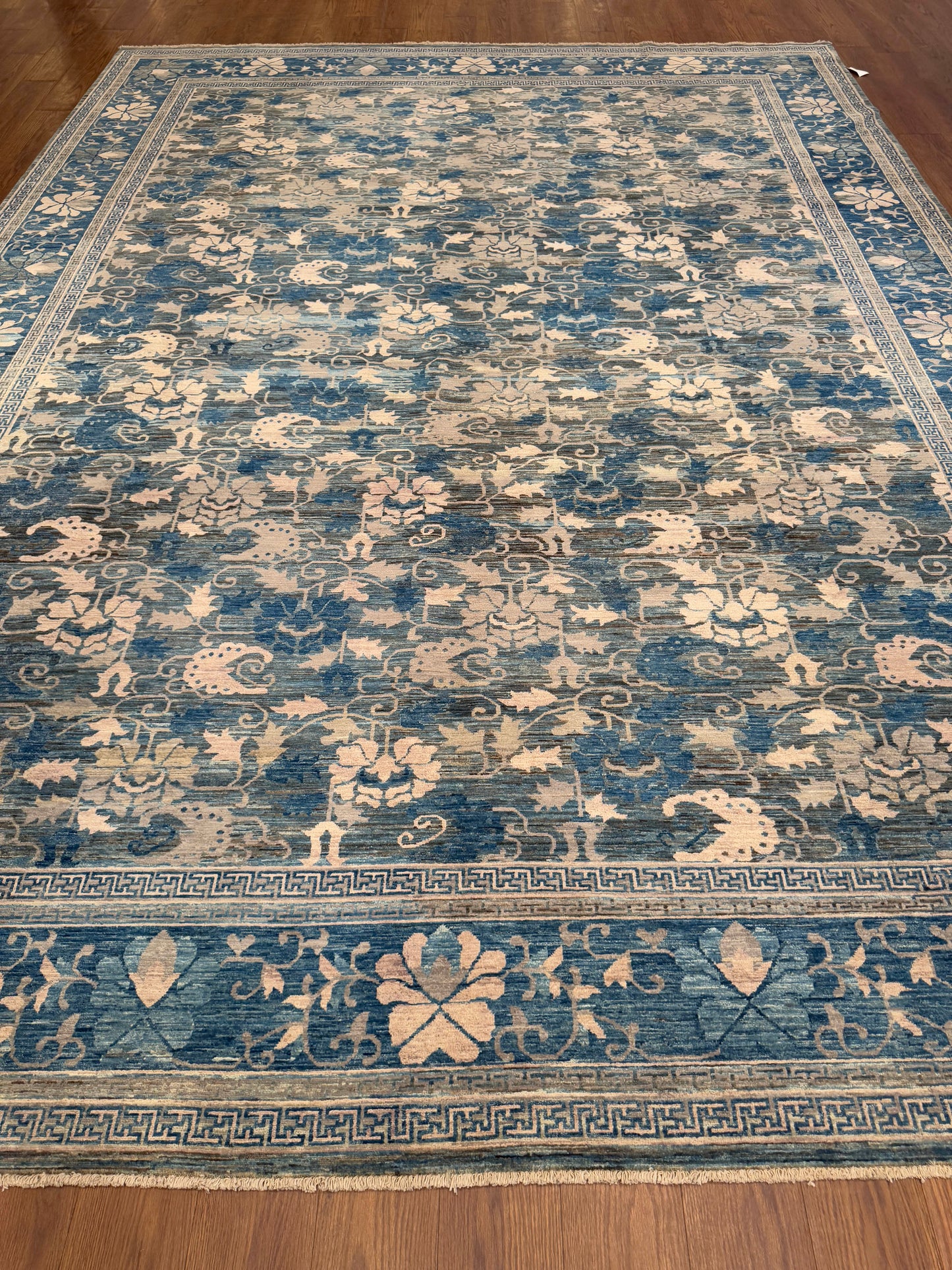 Floral NJ14819 - 9.10 x 13.9