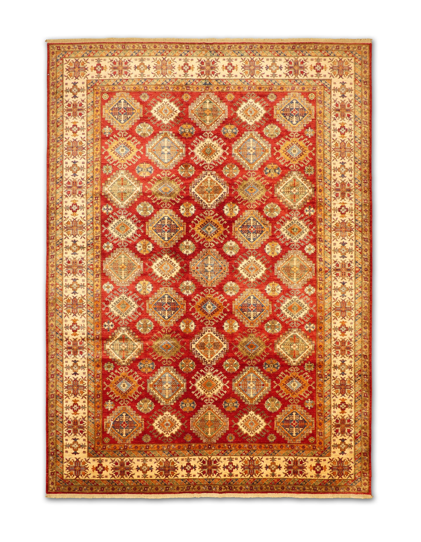 Kazak NJ1492 - 8.9 x 11.11