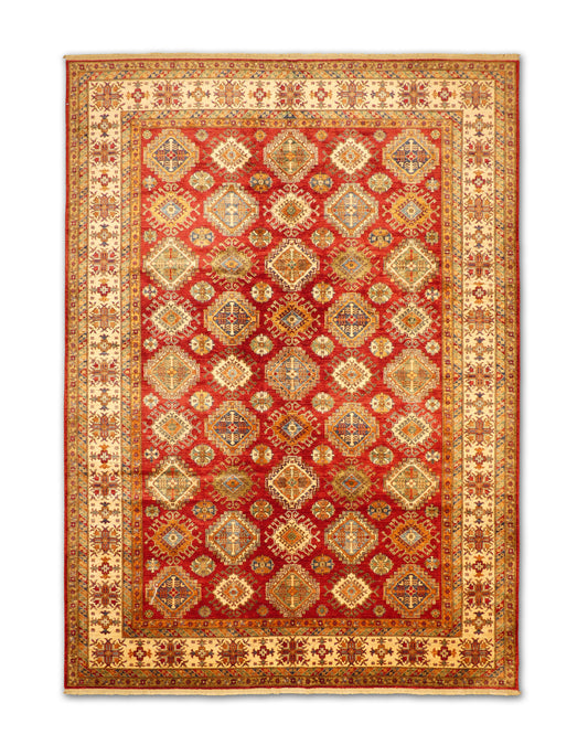 Kazak NJ1492 - 8.9 x 11.11