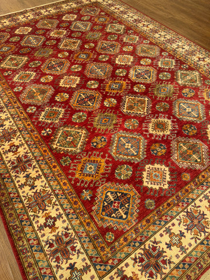 Kazak NJ1492 - 8.9 x 11.11