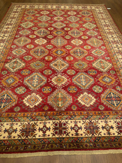 Kazak NJ1492 - 8.9 x 11.11