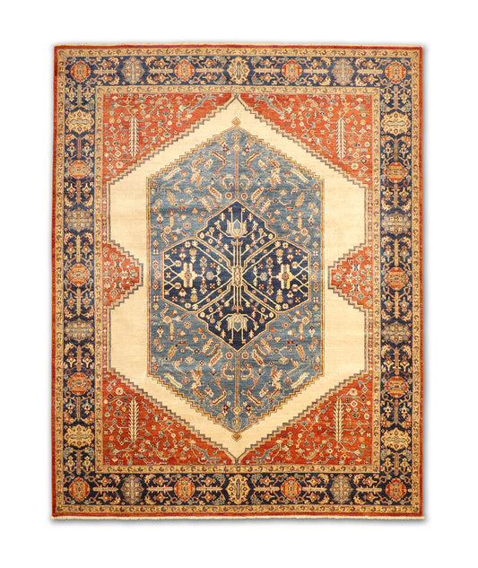Tribal NJ1493 - 7.10 x 9.11