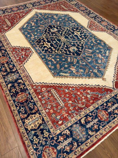 Tribal NJ1493 - 7.10 x 9.11