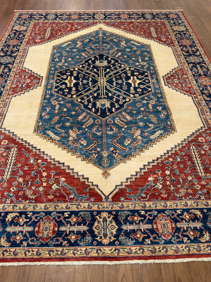 Tribal NJ1493 - 7.10 x 9.11