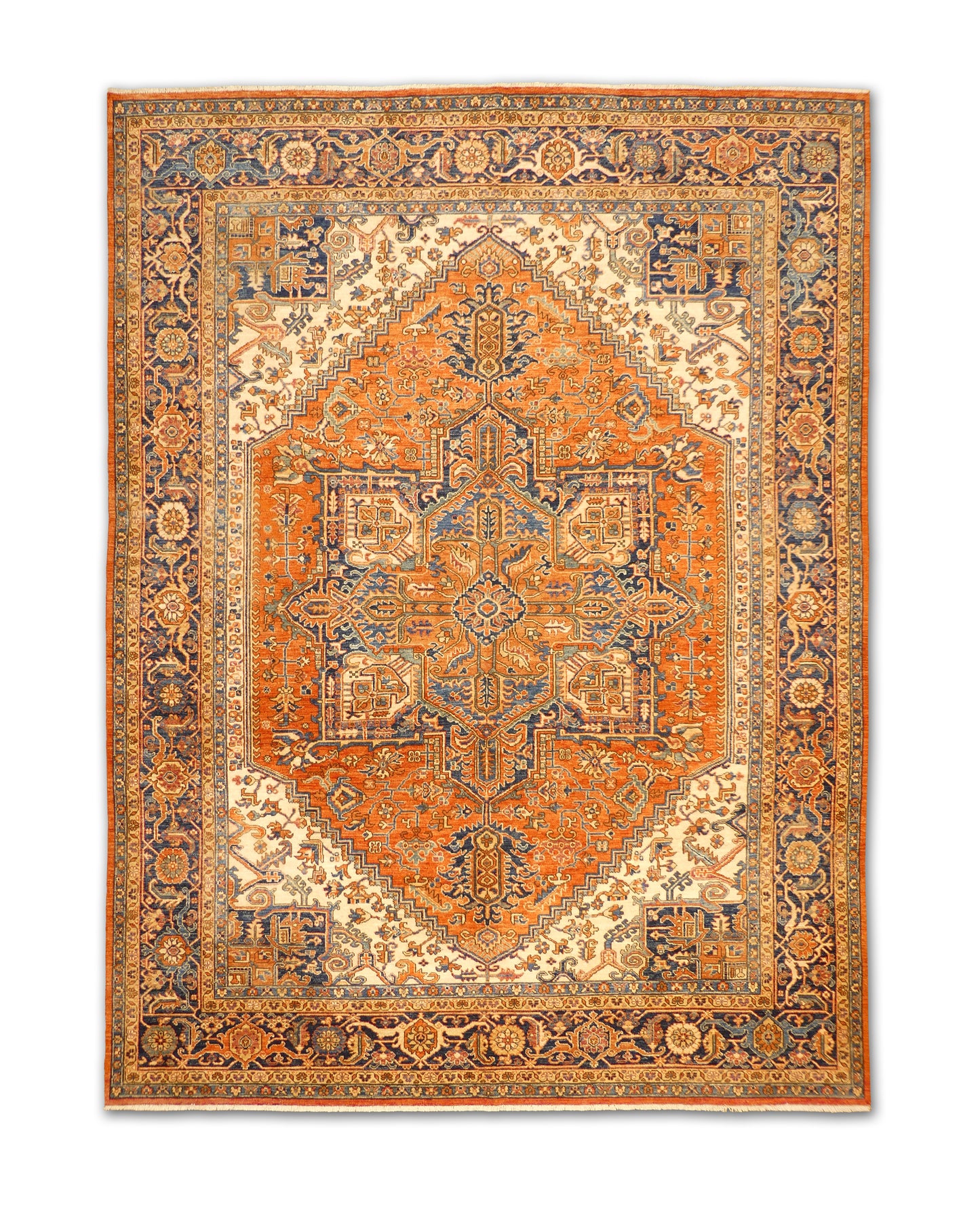 Serapi NJ1494 - 8.11 x 11.9