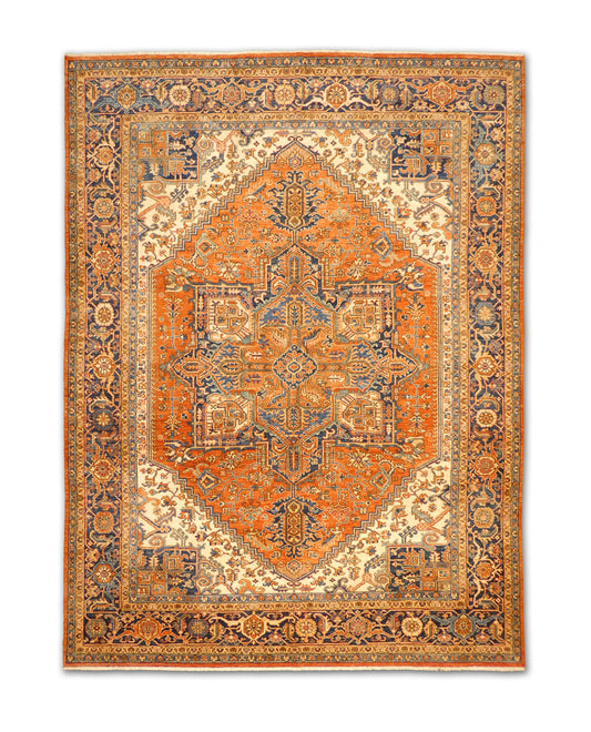 Serapi NJ1494 - 8.11 x 11.9