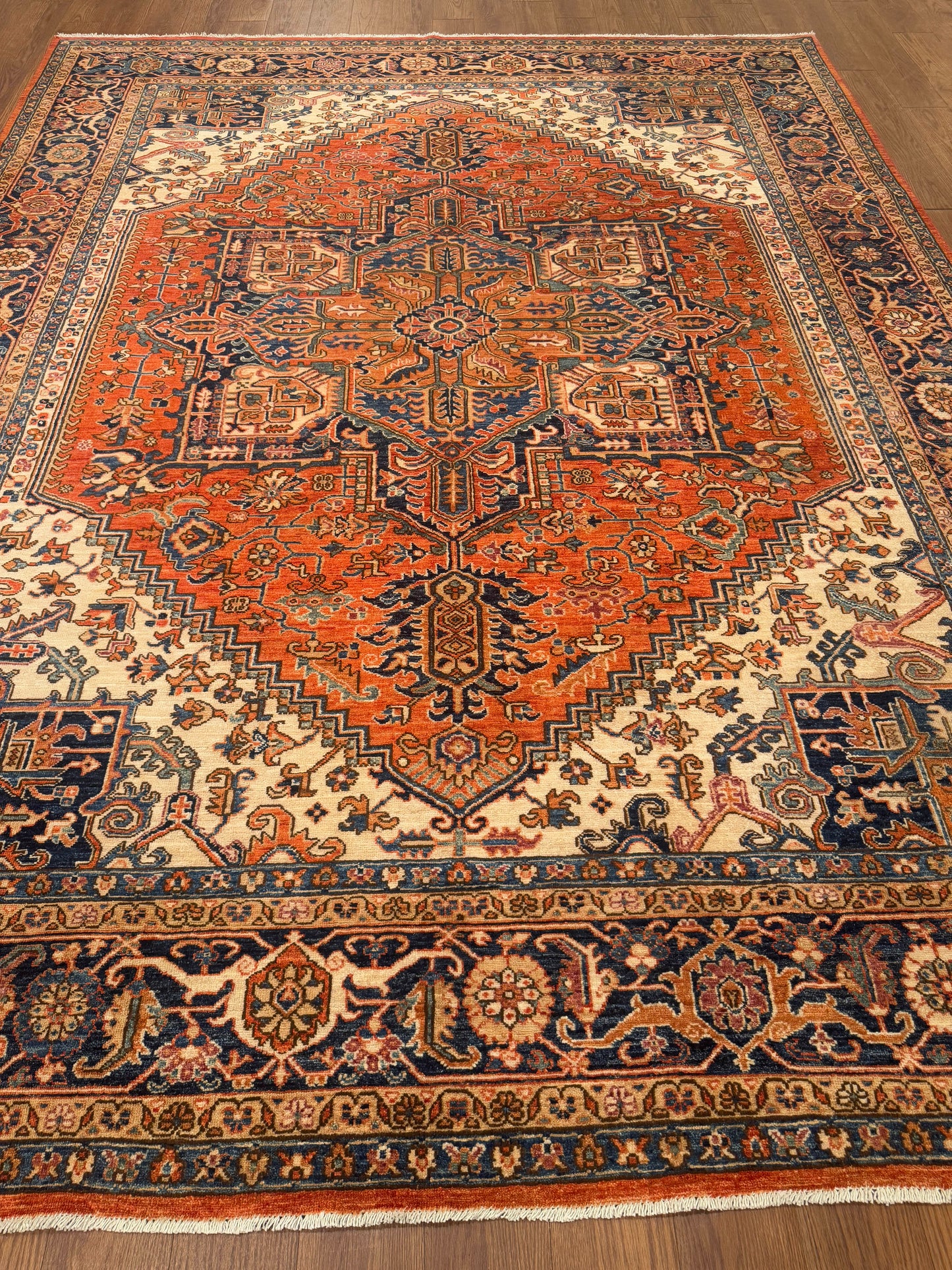 Serapi NJ1494 - 8.11 x 11.9