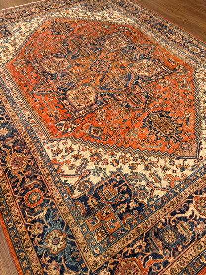 Serapi NJ1494 - 8.11 x 11.9