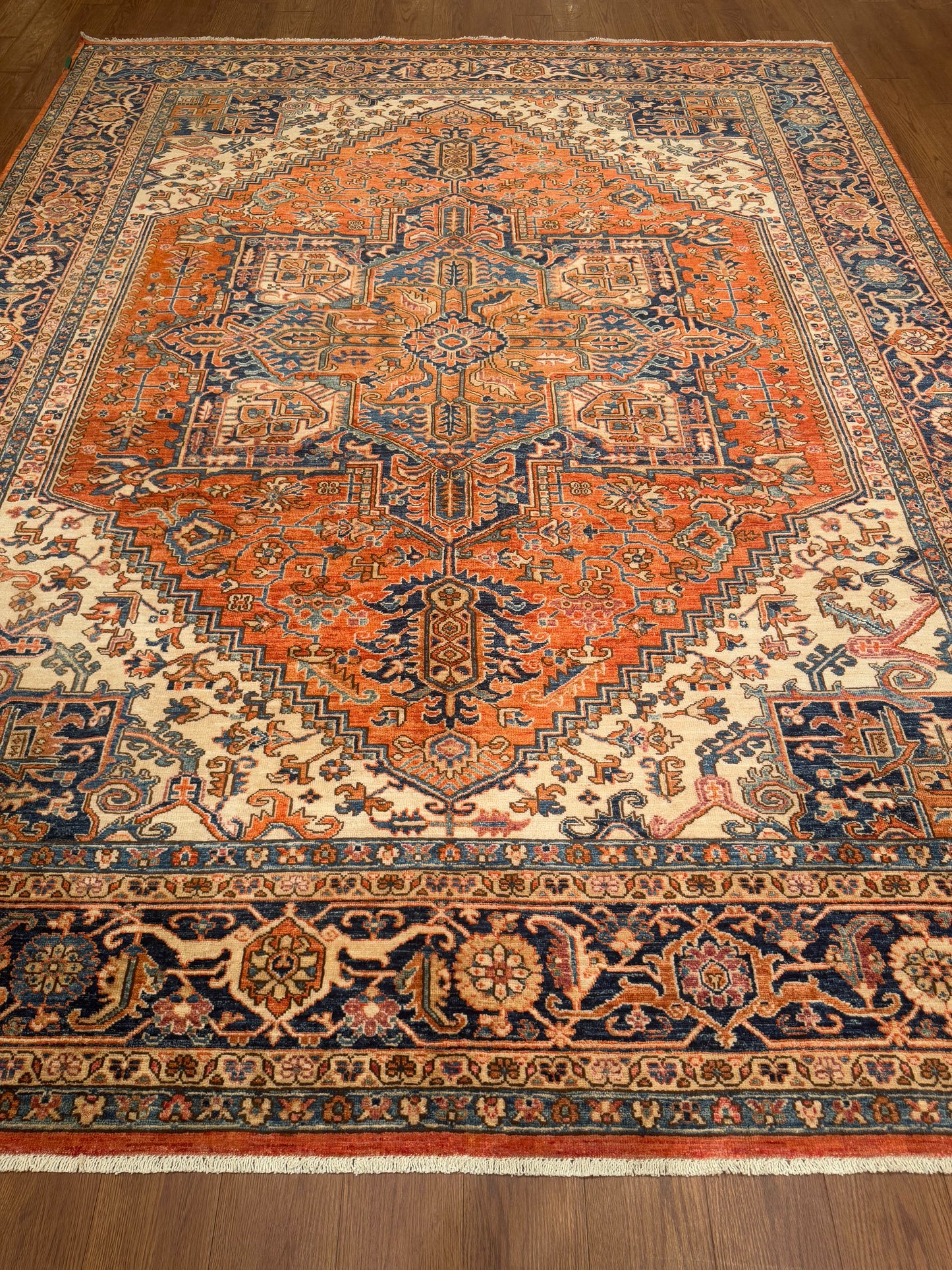 Serapi NJ1494 - 8.11 x 11.9