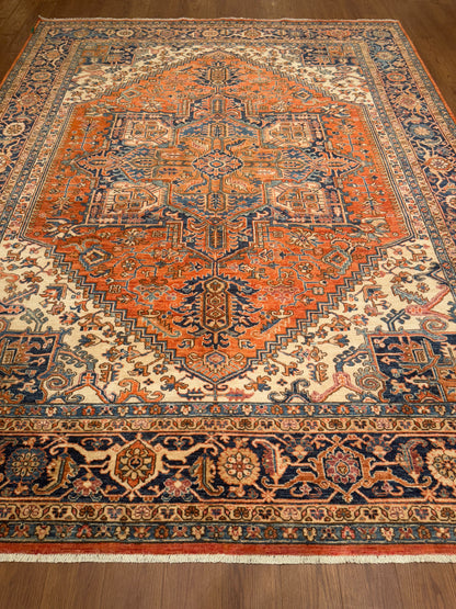 Serapi NJ1494 - 8.11 x 11.9