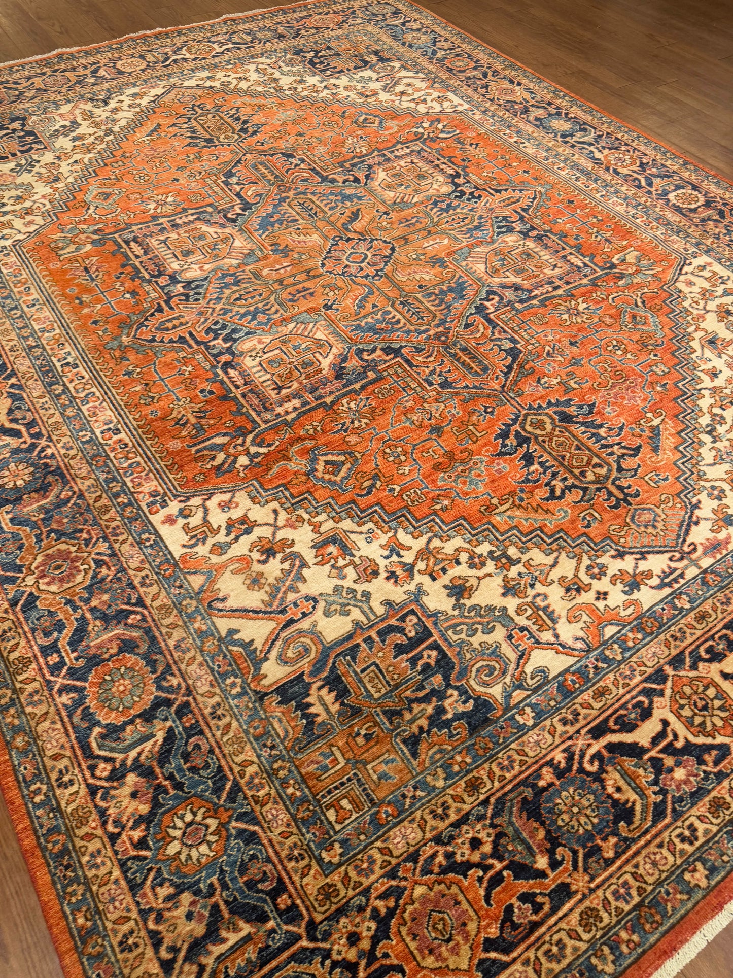 Serapi NJ1494 - 8.11 x 11.9